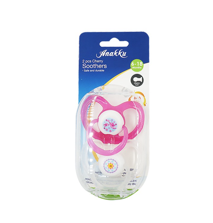 ventilated pacifier