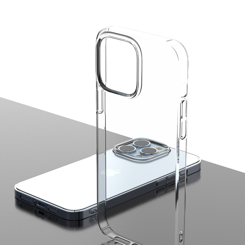 iOneCards | DEVIA Natural Case (PC) for iPhone 14 / 6938595372476