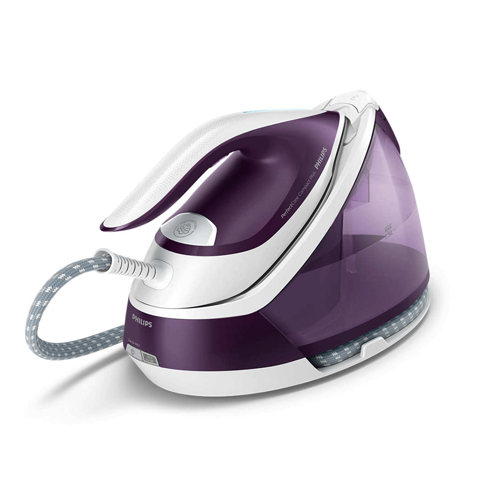 Philips Ferro da stiro vapore 2400w vapore contin.40gr ceramic dst3030, a  Vapore 