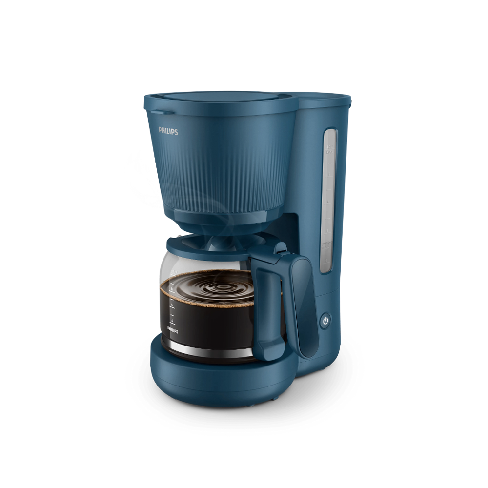 iOneCards | Philips_Eu Basic Coffeemaker Blue | H7411/70D