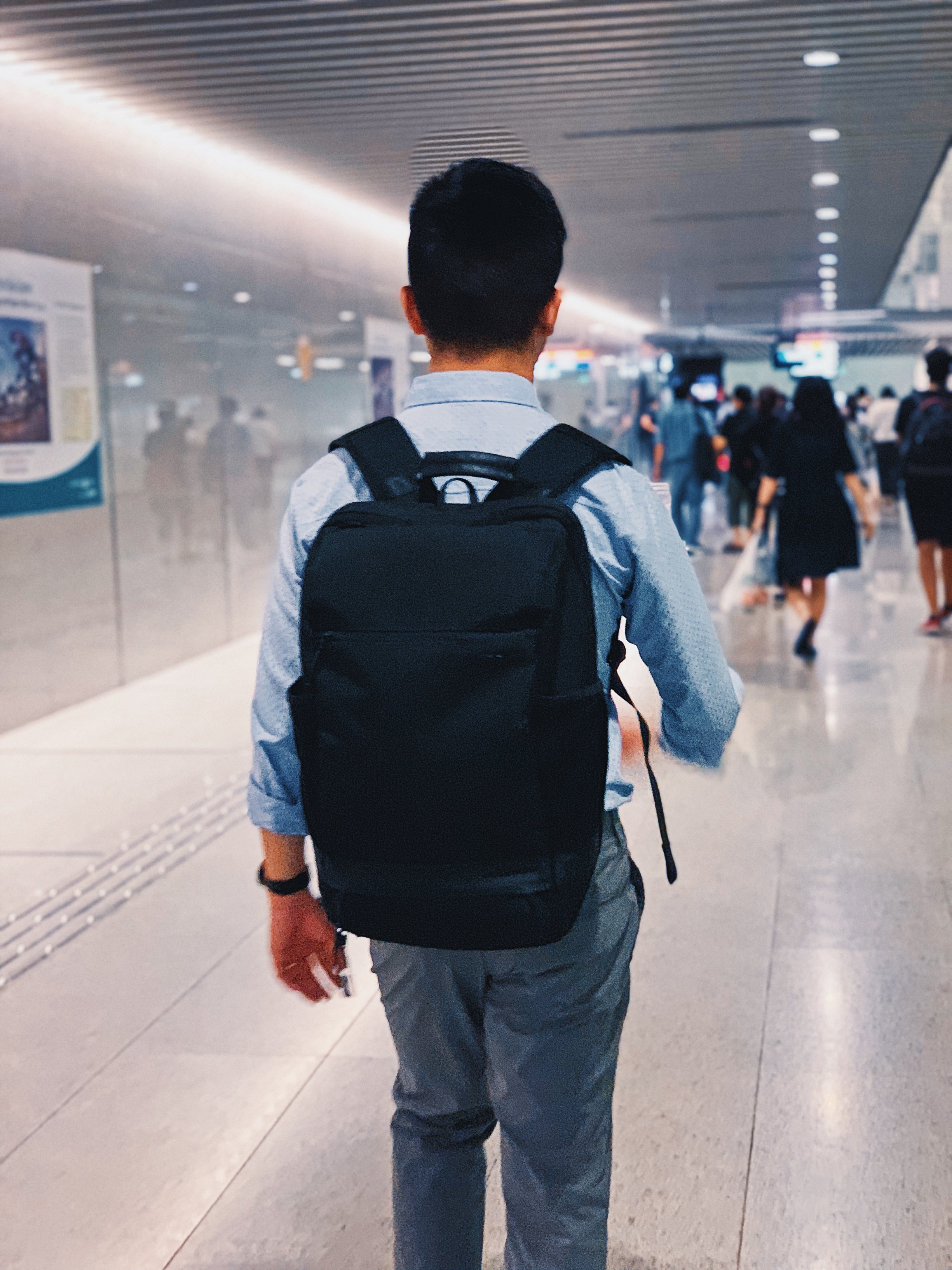 agva traveller daypack