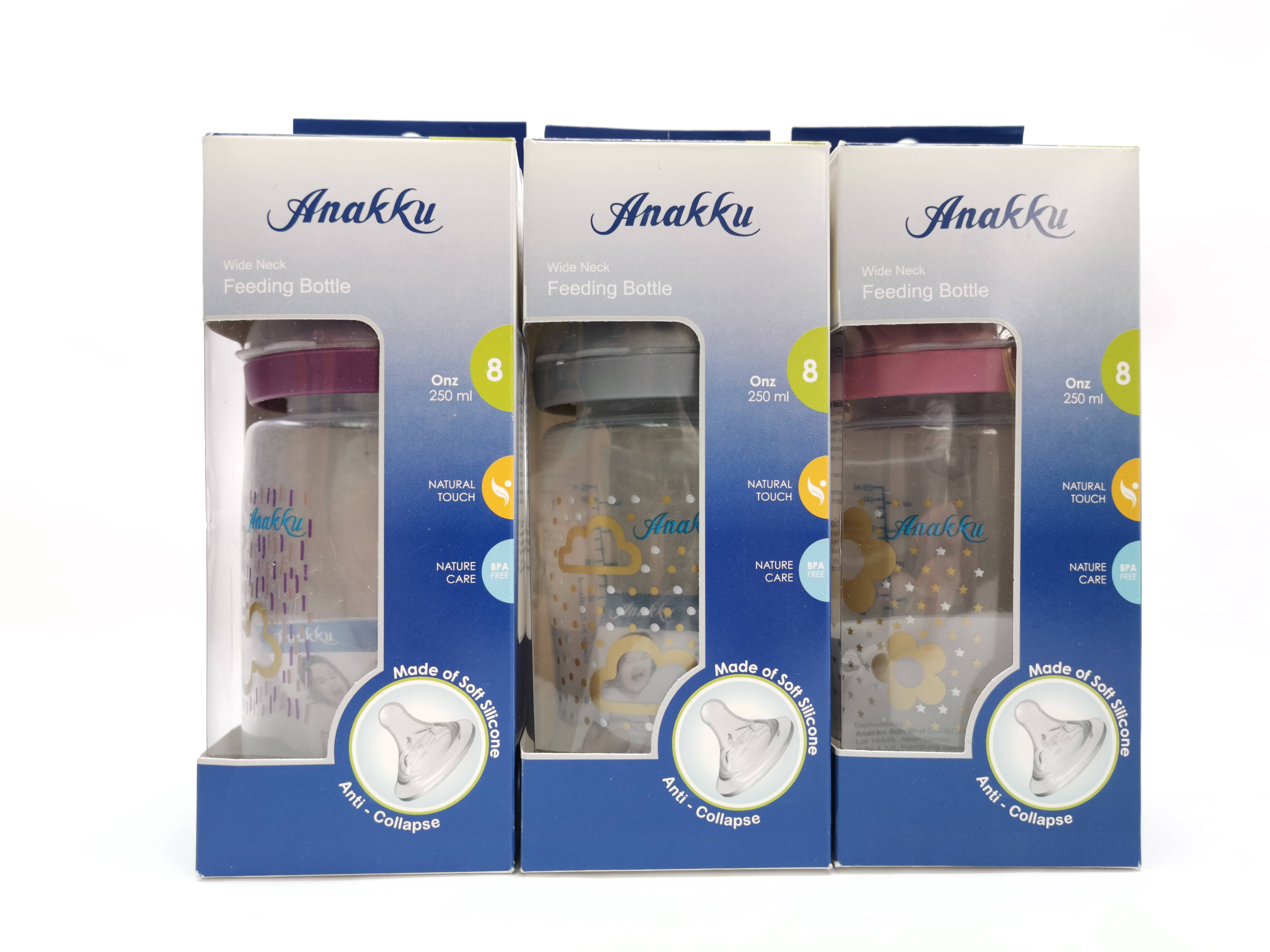 Ionecards Anakku Wide Neck Bottle 163 61