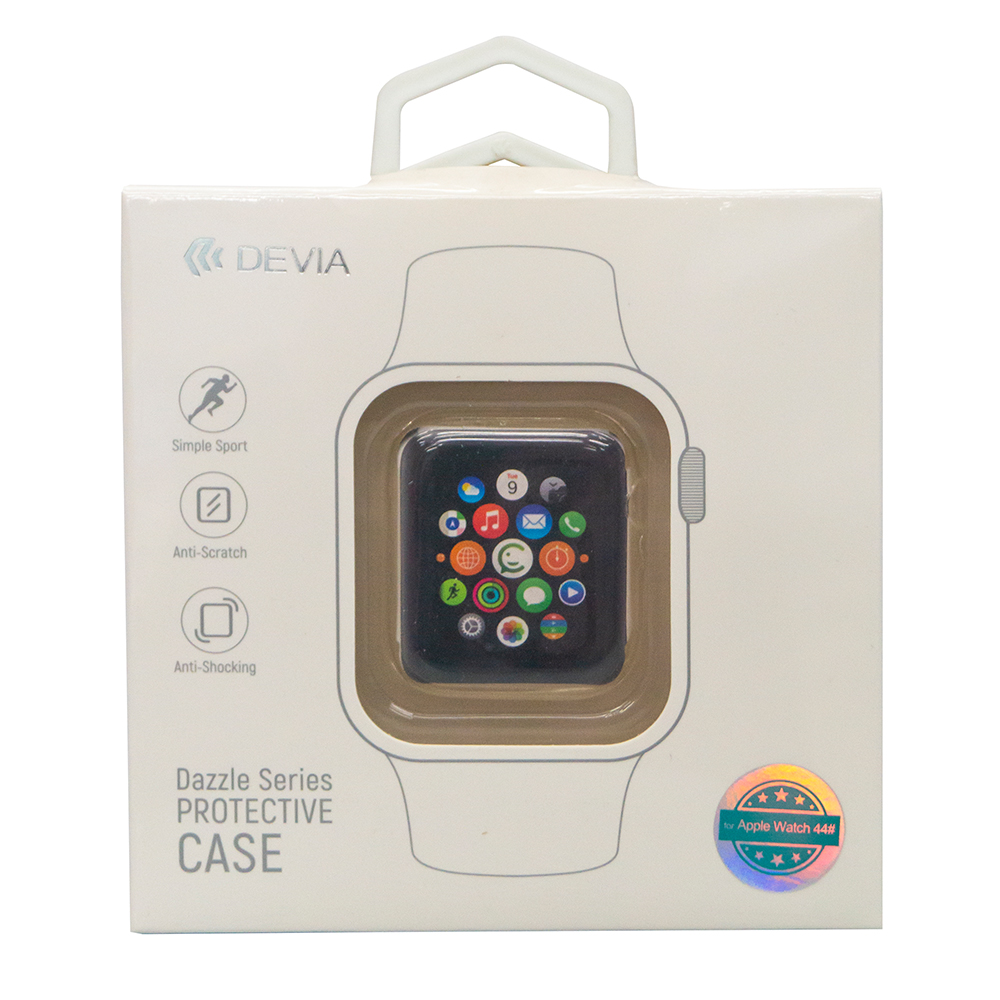 devia case apple watch