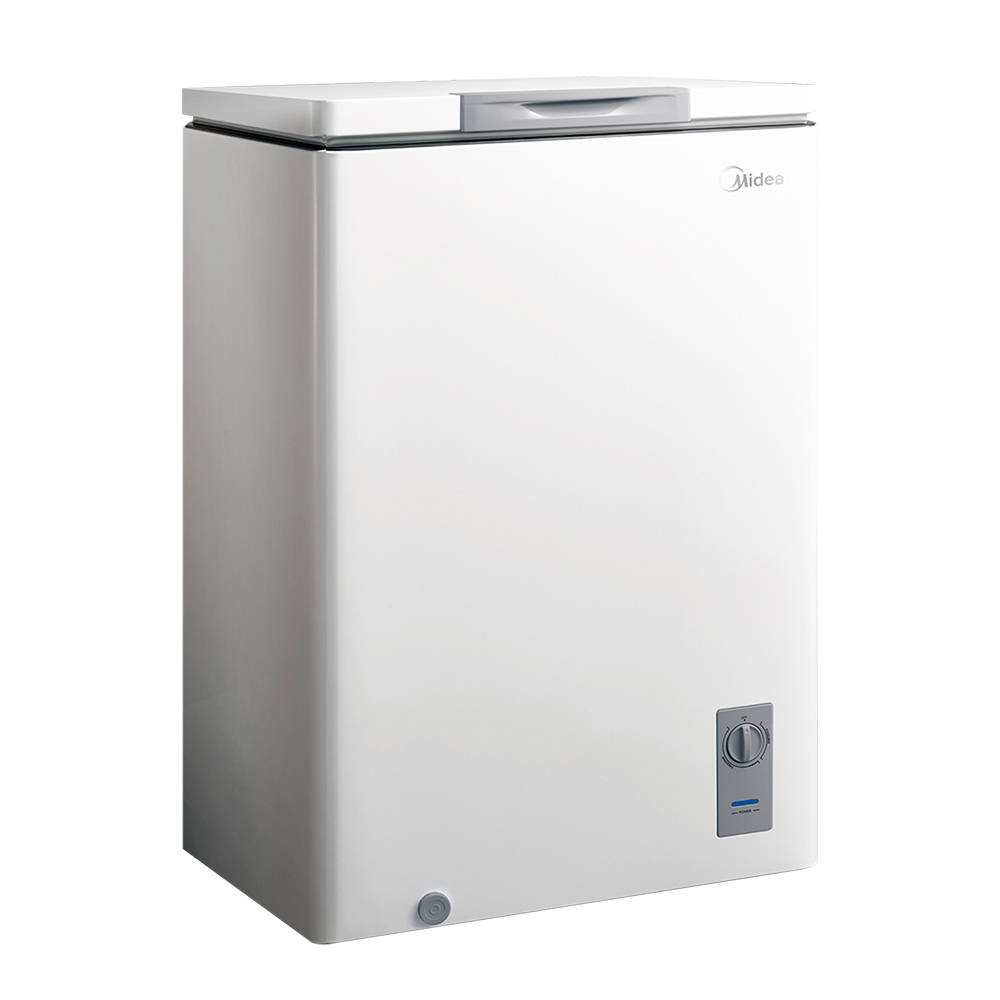 D.S. Maharaj Ltd - The Midea 10 cu. ft. Chest Freezer offers more